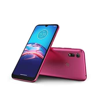 Motorola - 【★☆格安新品★☆】モトローラmoto e6s エレキピンク SIMフリー Amazon | モトローラ Moto E6S エレキピンク 【日本正規代理店品